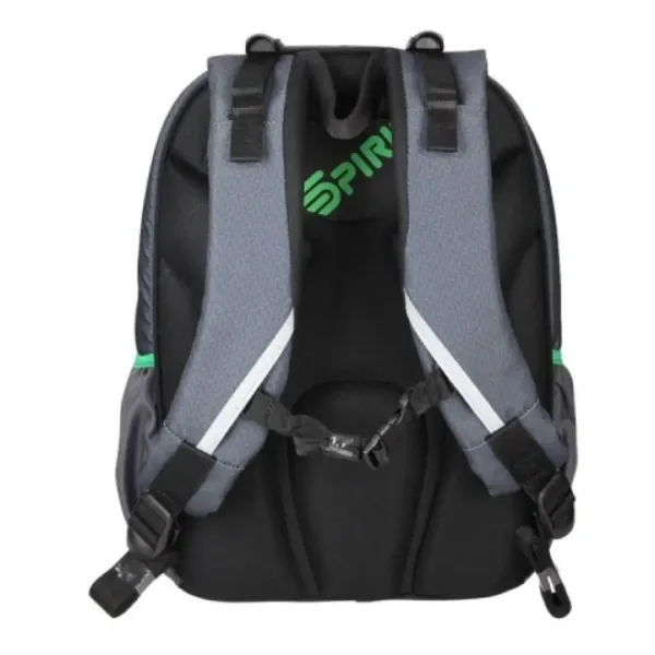 Spirit: Ergonomska šolska torba, nahrbtnik Monster Truck slika 4