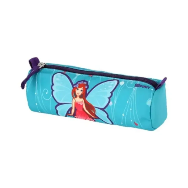 Spirit: Fairy 5-delni set s 3D ergonomsko LED šolsko torbo slika 4