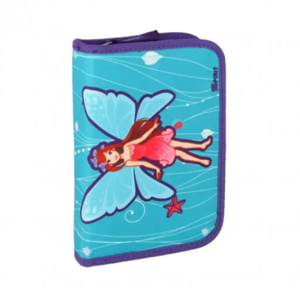 Spirit: Fairy 5-delni set s 3D ergonomsko LED šolsko torbo slika 6