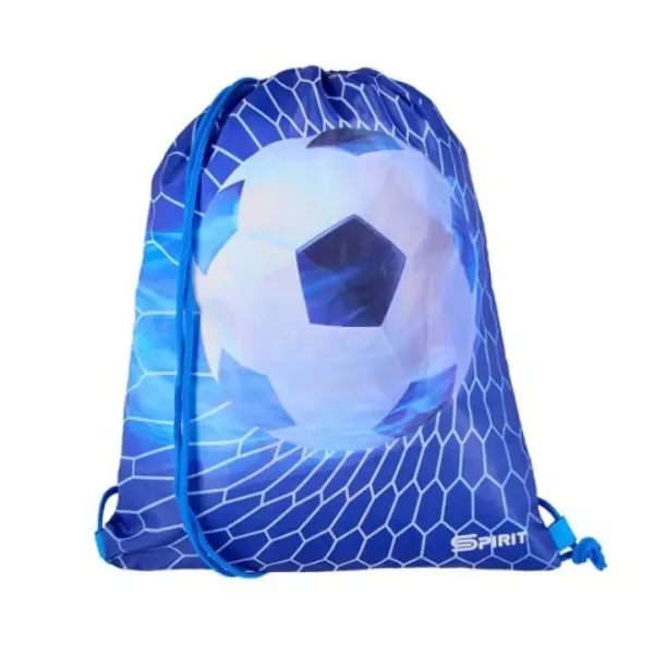 Spirit: Football 4-delni set z ergonomsko šolsko torbo Cool slika 4