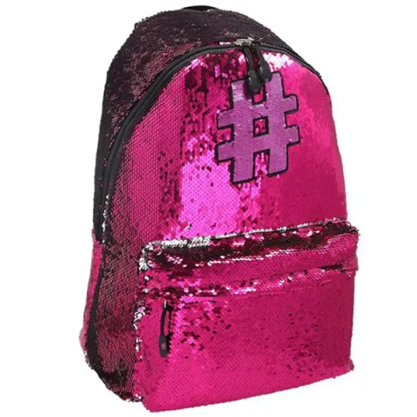 Spirit: Hashtag Pink šolska torba, nahrbtnik slika 1