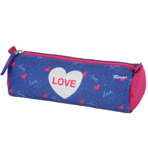 Spirit: Heart love 5-delni komplet šolske torbe z dodatki z LED lučjo slika 4