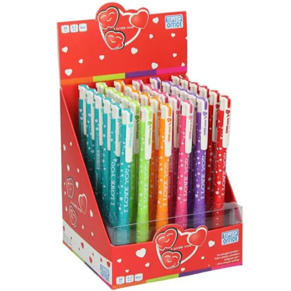 Spirit: Kemični svinčnik z napisom "I Love You" slika 2