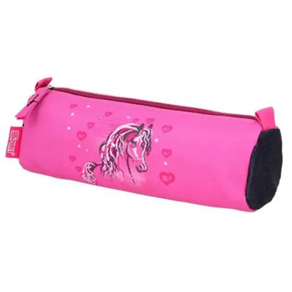 Spirit: Konj 5-delni set z ergonomsko šolsko torbo 3D motiv LED osvetlitev 34x22x41cm slika 4