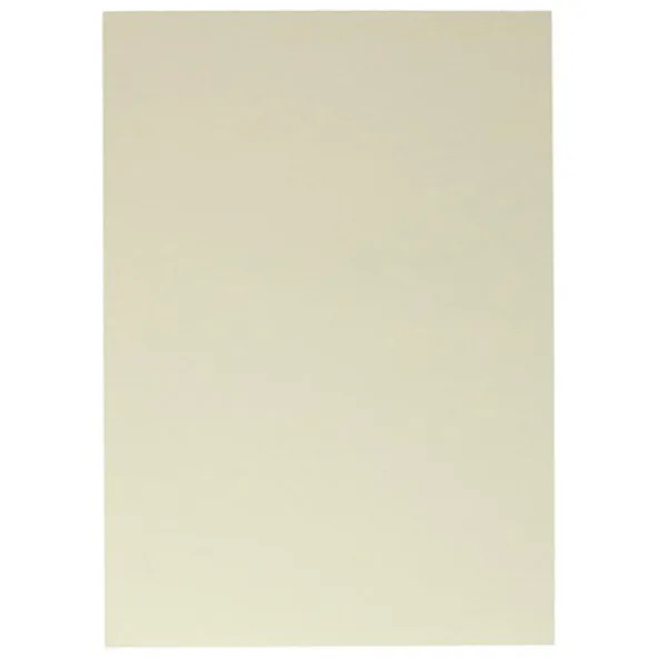 Spirit: List dekorativnega kartona bež barve 70x100cm 1 kos slika 1