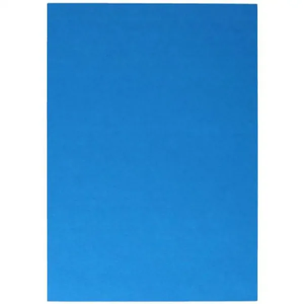 Spirit: List dekorativnega kartona kraljevsko modre barve 70x100cm 1 kos slika 1