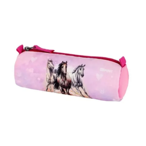 Spirit: Love Horse 4-delni set z ergonomsko šolsko torbo Cool slika 4