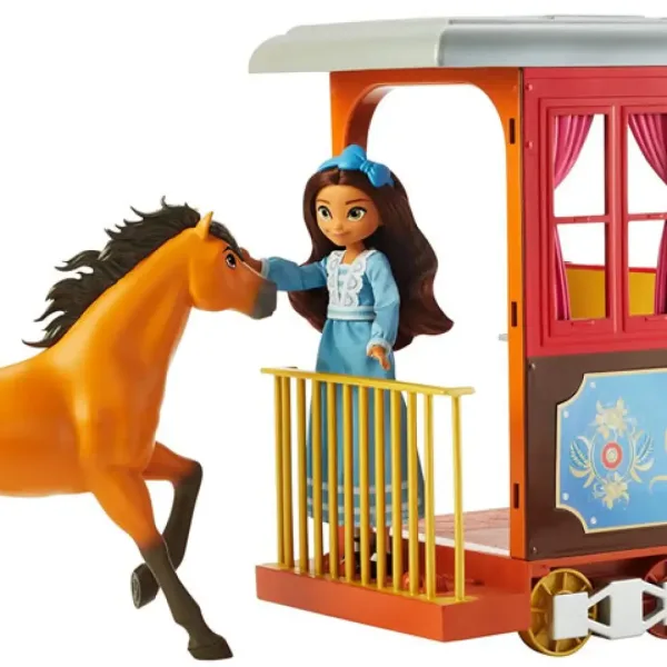 Spirit: Luckyjin kotaleči dom - Mattel slika 4