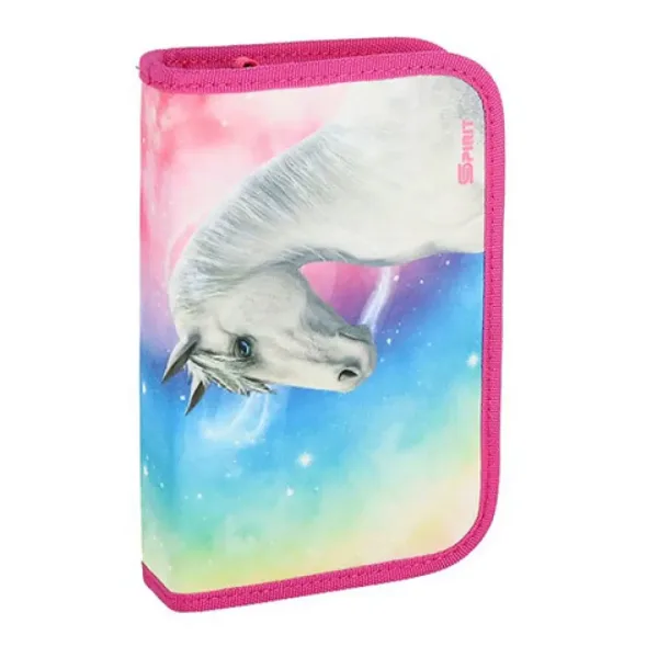 Spirit: Magical Horse 5-delni set šolske torbe in dodatkov z LED lučjo slika 3
