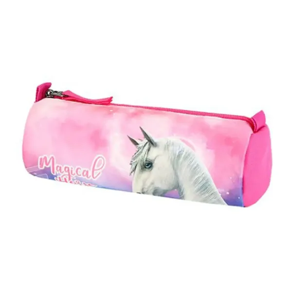 Spirit: Magical Horse 5-delni set šolske torbe in dodatkov z LED lučjo slika 4