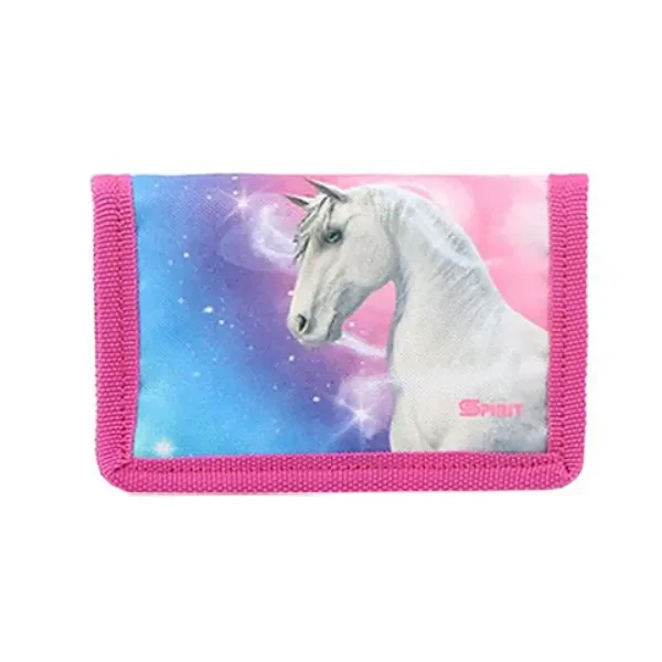 Spirit: Magical Horse 5-delni set šolske torbe in dodatkov z LED lučjo slika 5