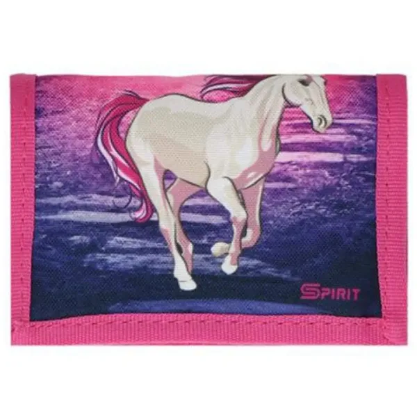 Spirit: Magični samorog 5-delni set z ergonomsko šolsko torbo 3D motiv LED osvetlitev 34x22x41cm slika 5