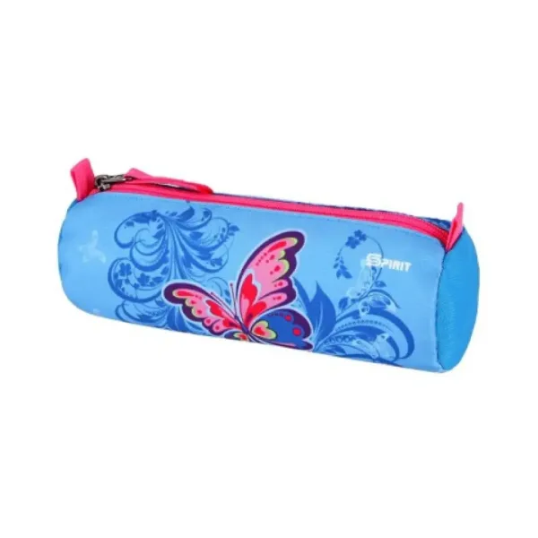Spirit: Metuljčki 4-delni set z ergonomsko šolsko torbo Cool slika 4