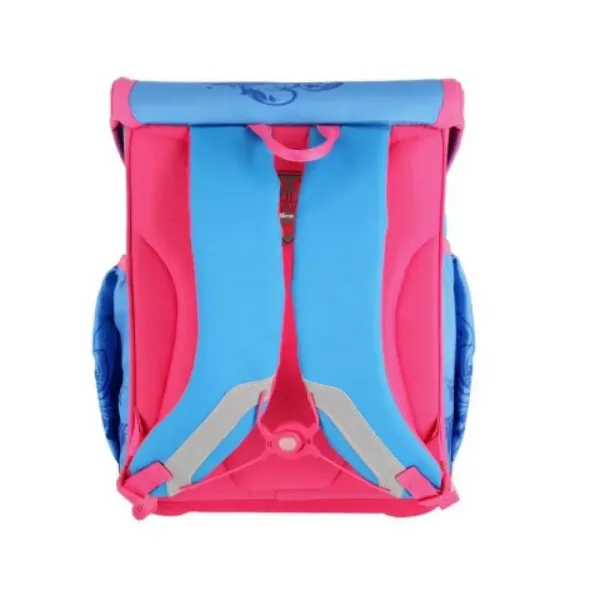 Spirit: Metuljčki 4-delni set z ergonomsko šolsko torbo Cool slika 5