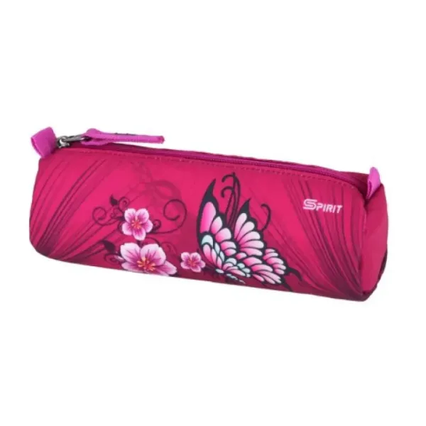 Spirit: Metuljčki z rožami 4-delni set z ergonomsko šolsko torbo Cool slika 3