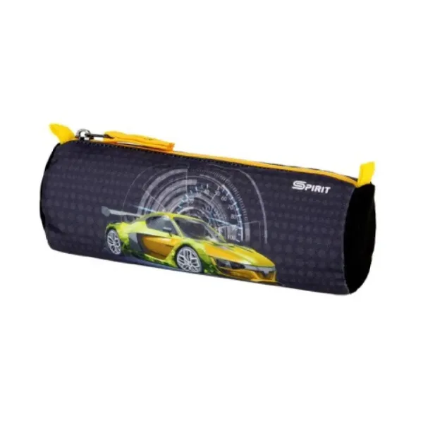 Spirit: Racer 4-delni set z ergonomsko šolsko torbo Cool slika 4
