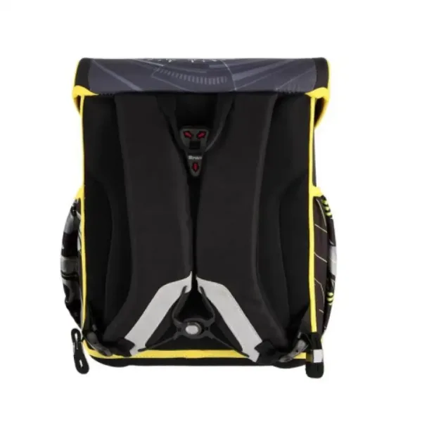 Spirit: Racer 4-delni set z ergonomsko šolsko torbo Cool slika 5