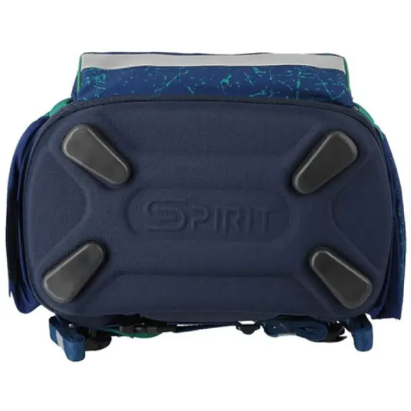 Spirit: Rakun LED Šolska torba, nahrbtnik s 3D motivom, 7-delni komplet slika 4