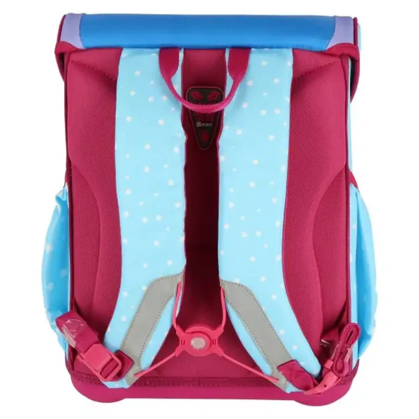 Spirit: Fairy 4-delni set šolskih torb z vilami 38x28x17cm slika 2