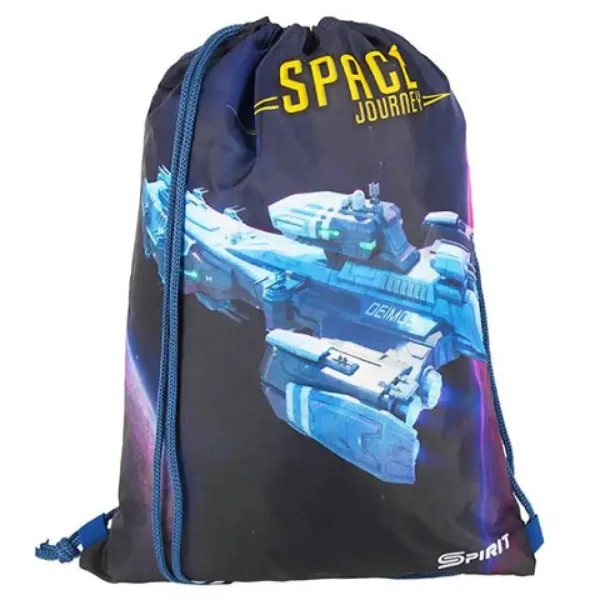 Spirit: Space Šolska torba, nahrbtnik z motivom 4-delni set slika 4
