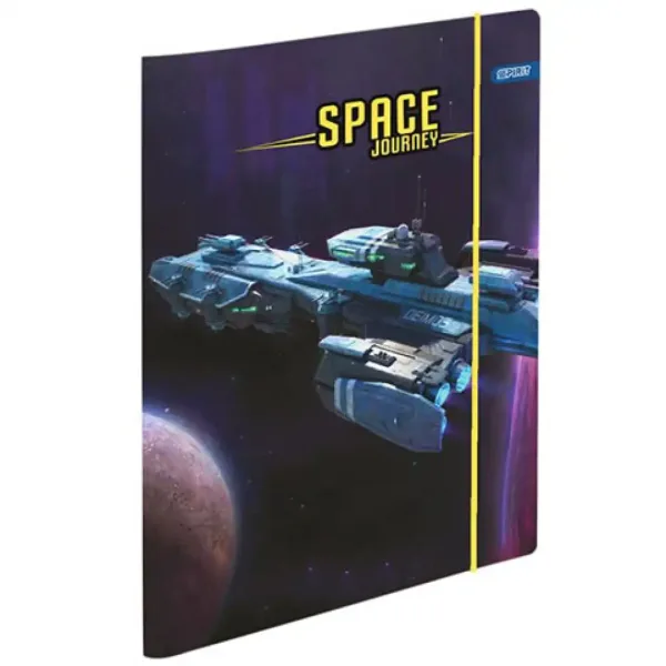 Spirit: Space Šolska torba, nahrbtnik z motivom 4-delni set slika 5