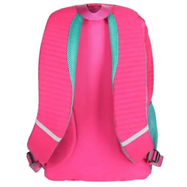 Spirit: Stilo Pink-turkizna šolska torba, nahrbtnik slika 4