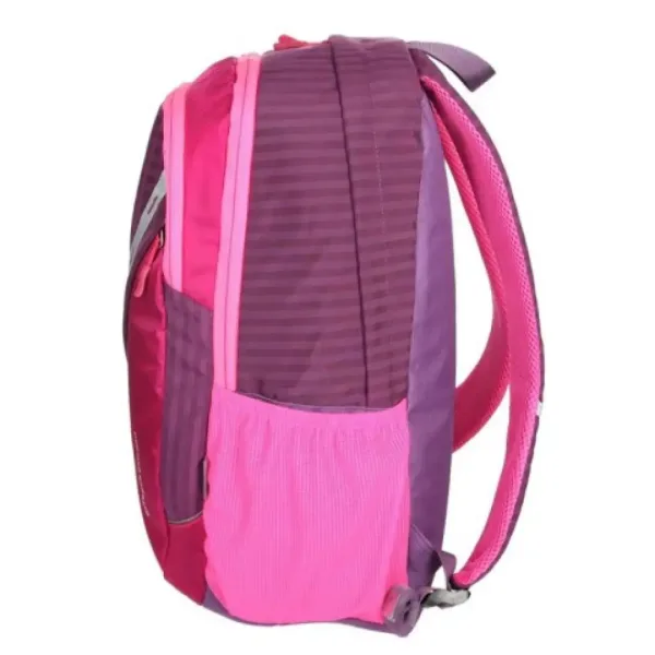 Spirit: Stilo Pink-vijolična šolska torba, nahrbtnik slika 3