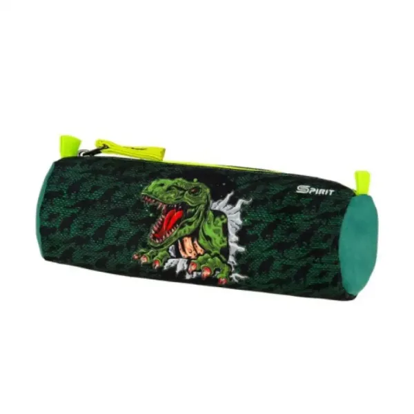 Spirit: T-Rex 4-delni set z ergonomsko šolsko torbo Cool slika 4