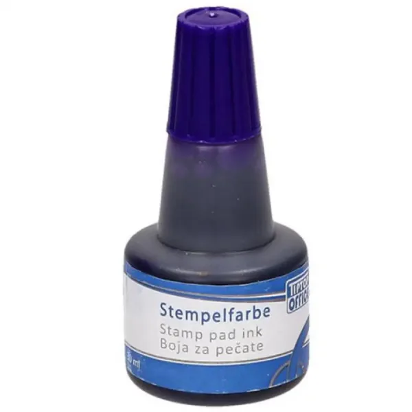 Spirit: Vijolična barva za štampiljko 30ml slika 2