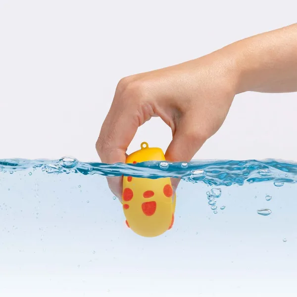 Splash Ponovno uporabna vodna bomba žoga 6cm v več različicah 1kos slika 4