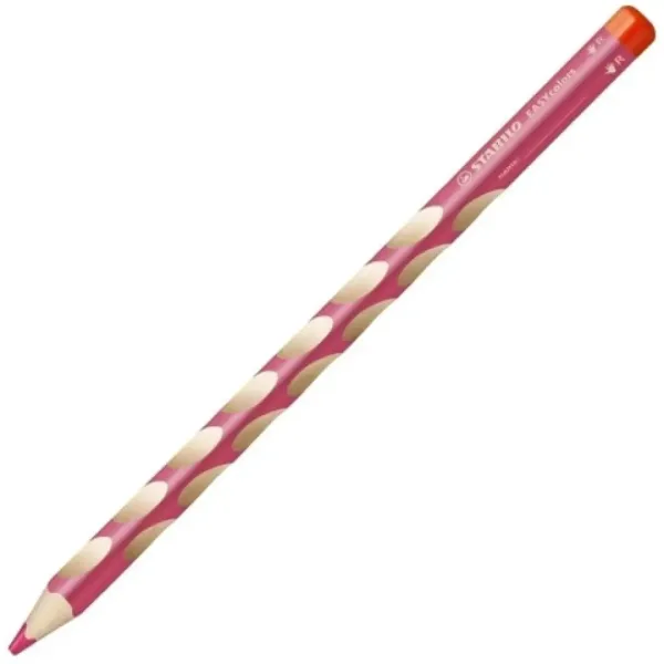 Stabilo: EASYcolors R Trikotni barvni svinčnik roza barve slika 1