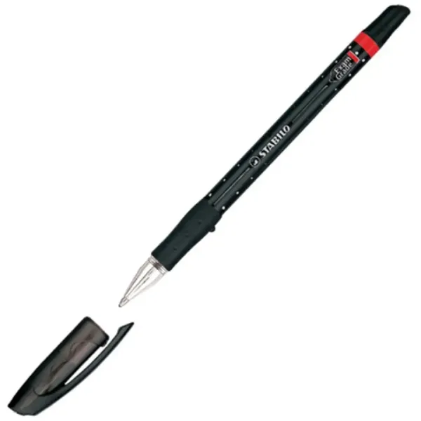 Stabilo: Exam Grade 0,45mm črni kemični svinčnik slika 2
