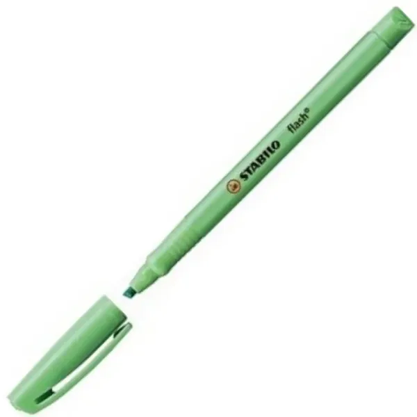 Stabilo: Flash Zelen označevalec teksta 1-3,5mm slika 2