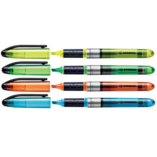 Stabilo: Navigator marker 1-4mm 4-delni set slika 2