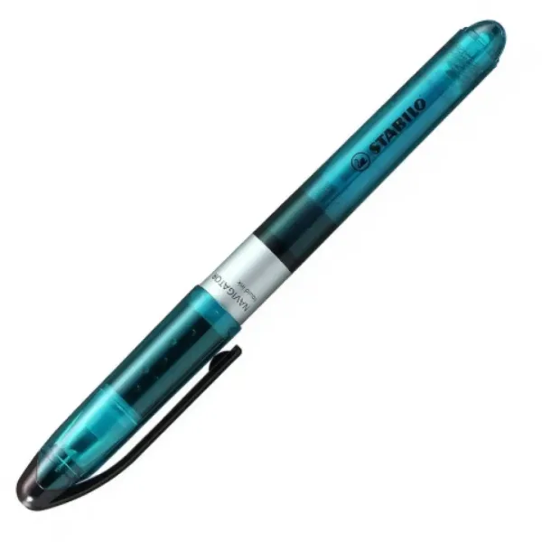 Stabilo: Navigator Modri označevalec teksta 1-4mm slika 2
