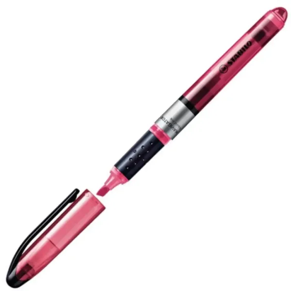 Stabilo: Navigator Pink označevalec teksta 1-4mm slika 2