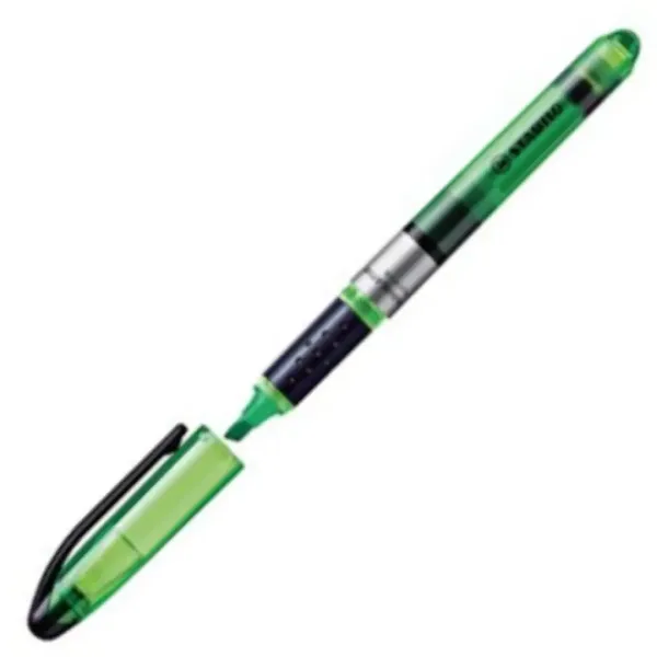 Stabilo: Navigator Zeleni označevalec teksta 1-4mm slika 2