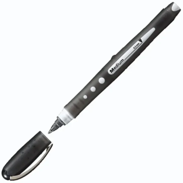 Stabilo: Worker+ Colorful Črni roler kemični svinčnik 0,5mm slika 1