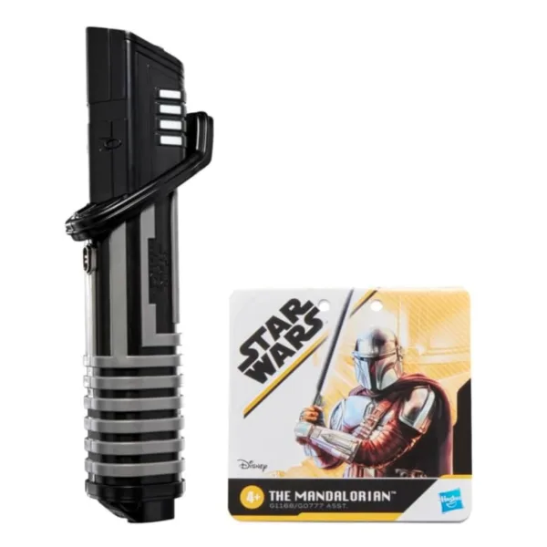 Star Wars Forge: Mandalorian odpirni svetlobni meč - Hasbro slika 2