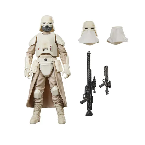 Star Wars: The Black Series figura snežnega vojaka Imperial Remnant - Hasbro slika 2