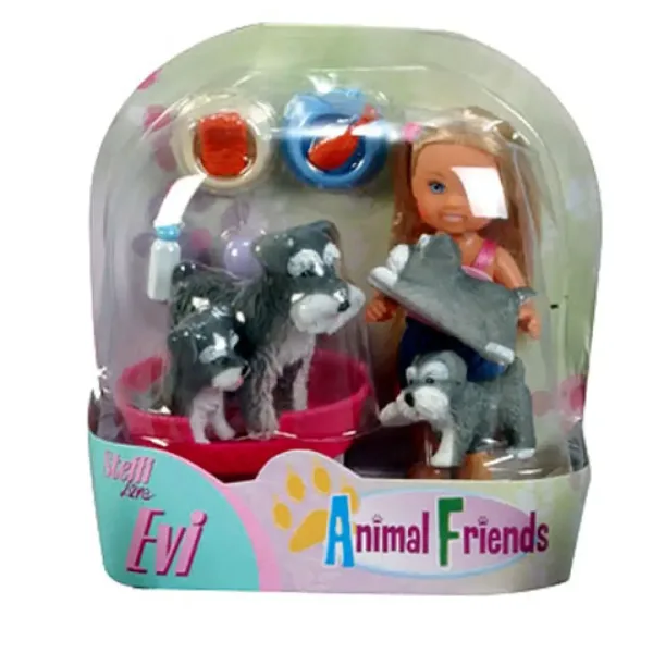 Steffi Love Évi z malimi živalmi sortiment - Simba slika 2