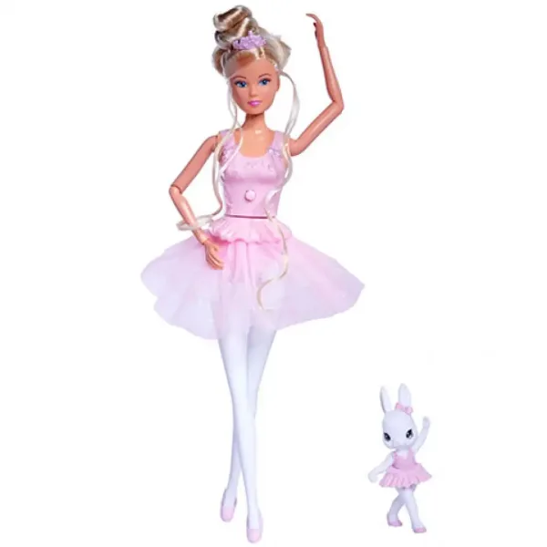 Steffi Love lutka baletne plesalke - Simba Toys slika 2
