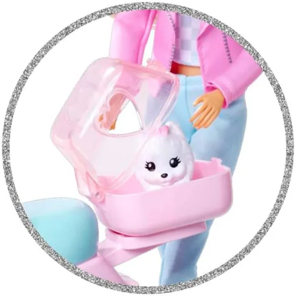 Steffi Love: Steffi punčka s skuterjem igrača - Simba Toys slika 3
