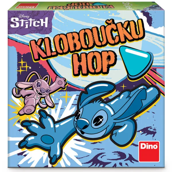 Stitchov katapult družabna igra slika 2