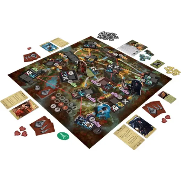 Panična igra v Arkhamu - Končna ura slika 2