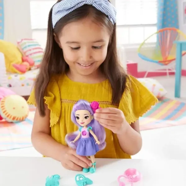 Sunny Day: Blair lutka z dodatki 15cm - Mattel slika 3