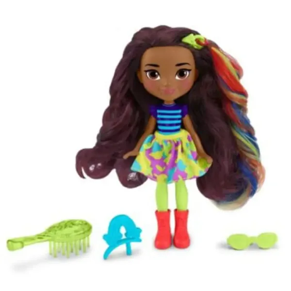 Sunny Day: Rox lutka z dodatki 15cm - Mattel slika 2