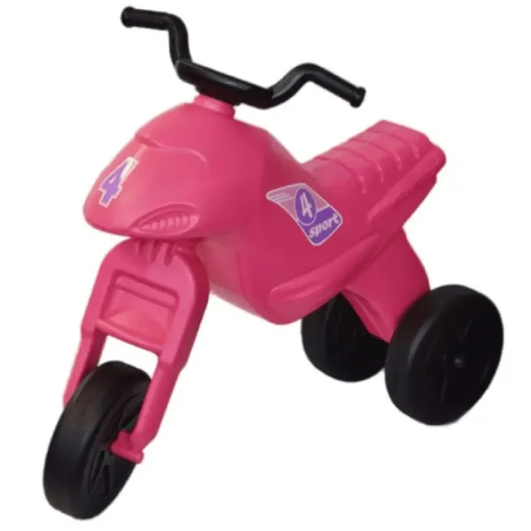 Super Bike maxi na pogon s stopali - D-Toys slika 3