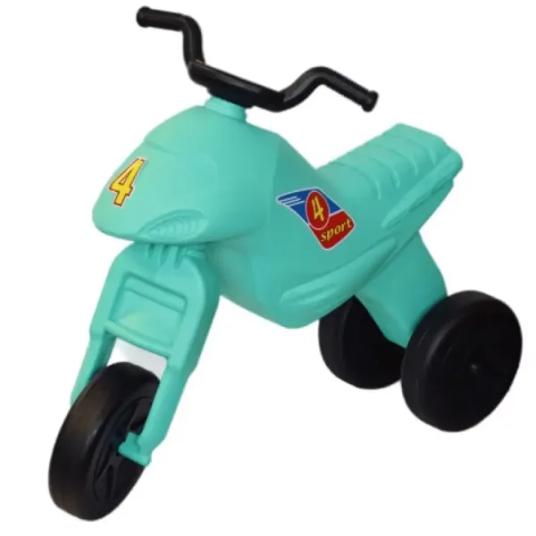 Super Bike maxi na pogon s stopali - D-Toys slika 4