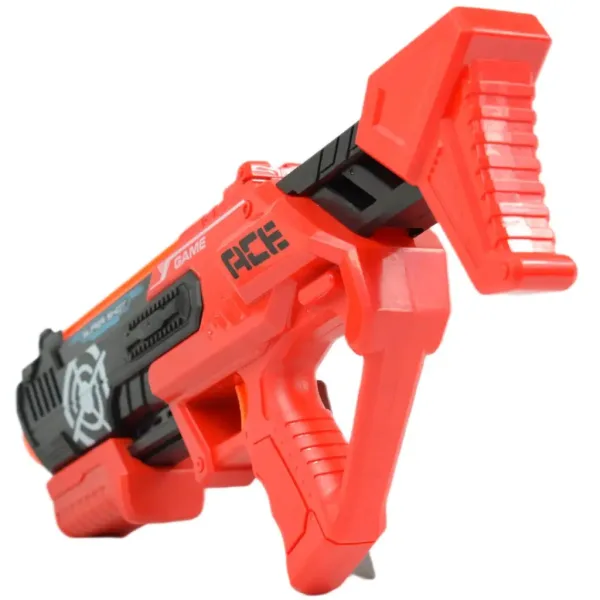 Super Shoot orožje za spužvaste naboje z nabojem slika 3